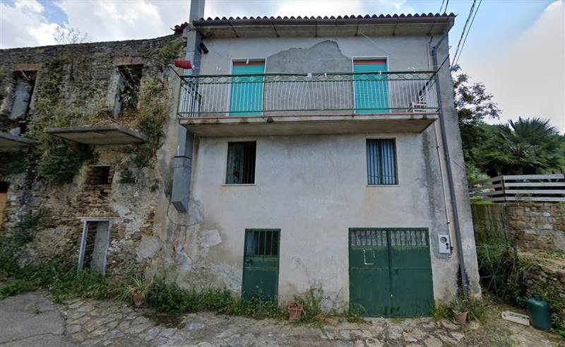 casa indipendente in vendita a Montecorice in zona Zoppi