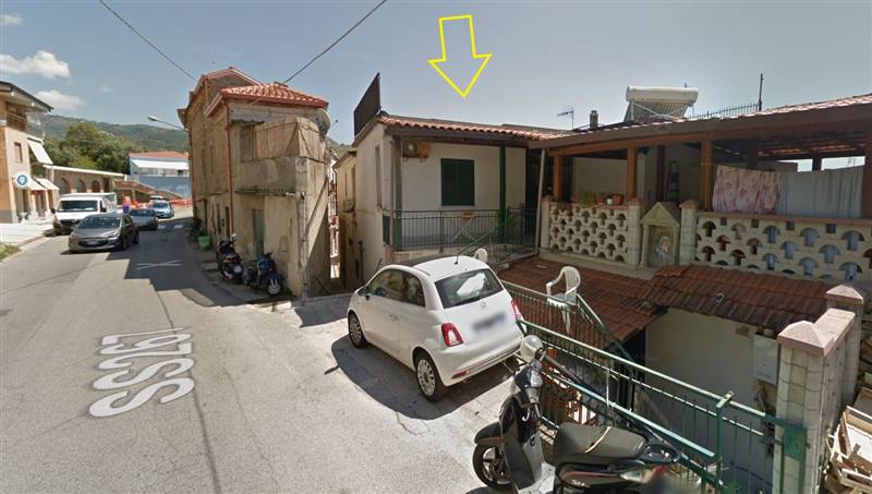 appartamento in vendita a Montecorice in zona Agnone