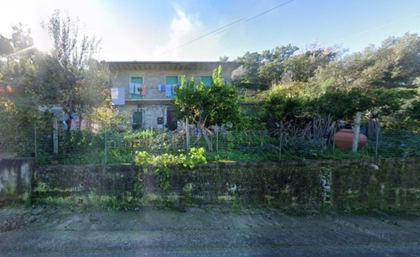 appartamento in vendita a Montecorice in zona Zoppi