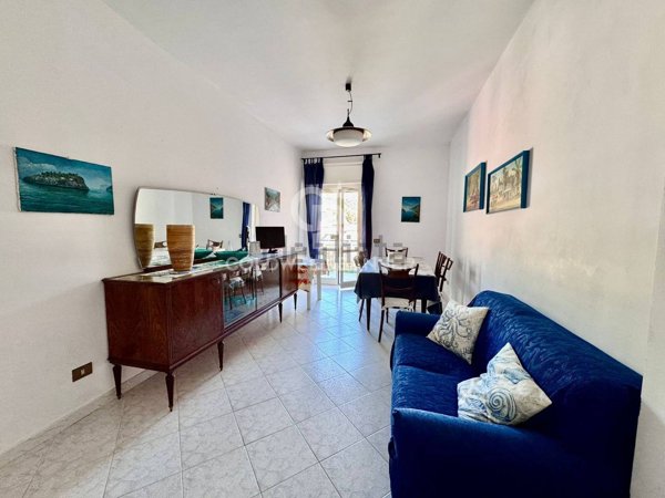 appartamento in vendita a Montecorice in zona Agnone