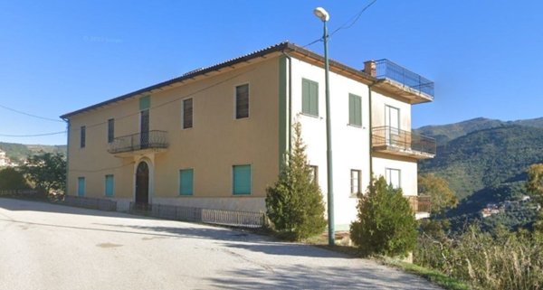 casa indipendente in vendita a Montecorice in zona Ortodonico