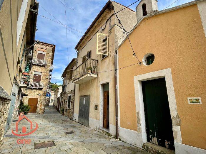 casa indipendente in vendita a Montecorice