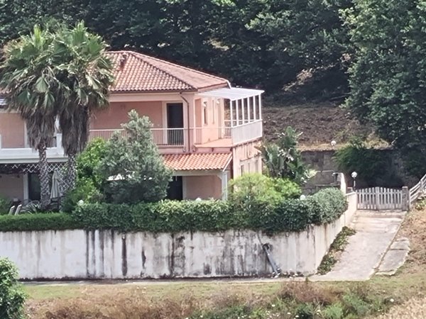 villa in vendita a Montecorice