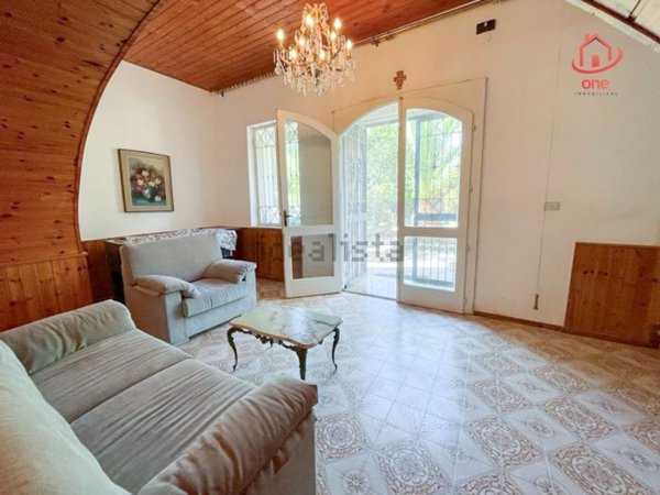 casa indipendente in vendita a Montecorice