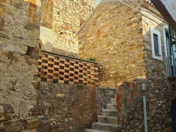 casa indipendente in vendita a Montecorice