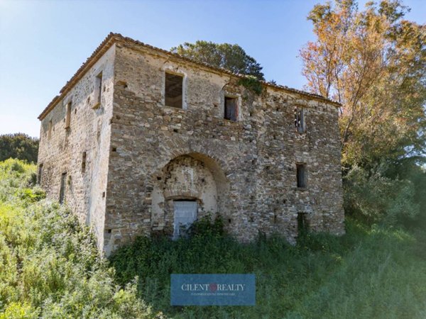 casa indipendente in vendita a Montecorice