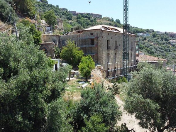 appartamento in vendita a Montecorice in zona Fornelli