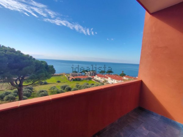 appartamento in vendita a Montecorice in zona Agnone