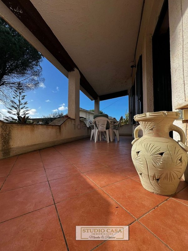 casa indipendente in vendita a Montecorice