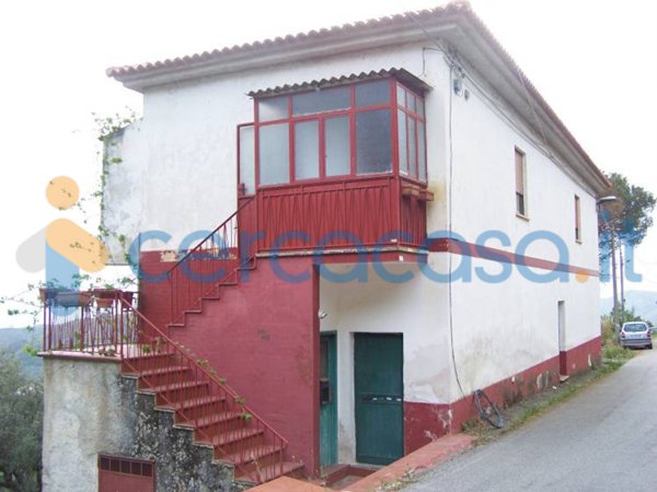 appartamento in vendita a Montecorice in zona Fornelli