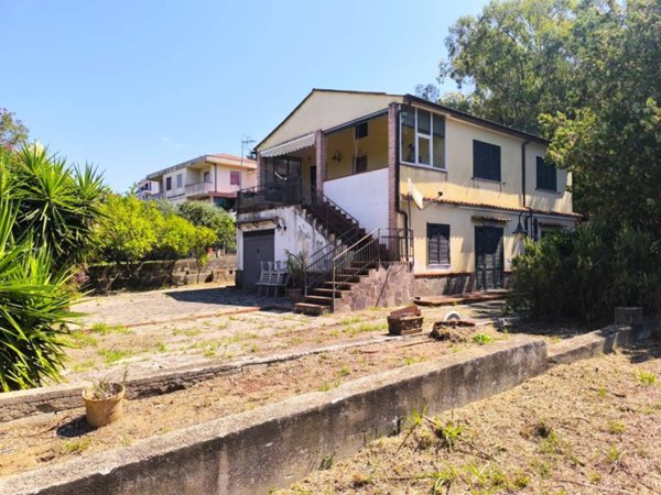 casa indipendente in vendita a Montecorice