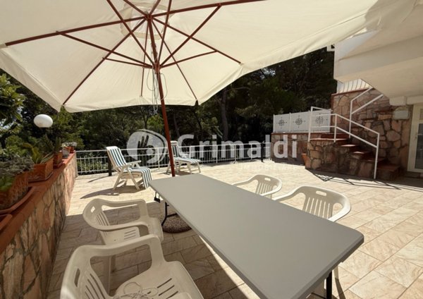 casa indipendente in vendita a Montecorice