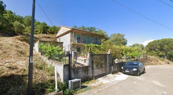 appartamento in vendita a Montecorice in zona Zoppi