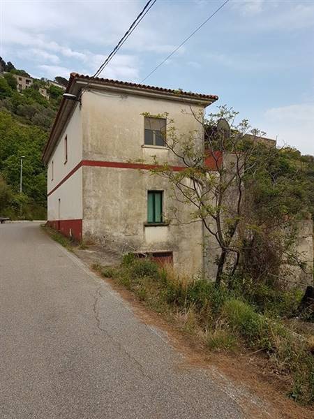 appartamento in vendita a Montecorice in zona Fornelli