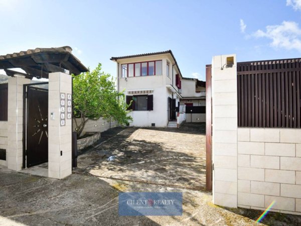 casa indipendente in vendita a Montecorice