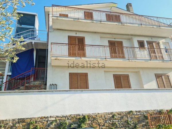 appartamento in vendita a Montecorice in zona Case del Conte