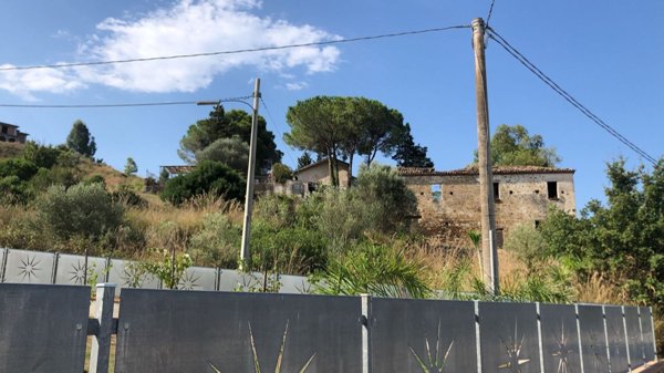 casa indipendente in vendita a Montecorice