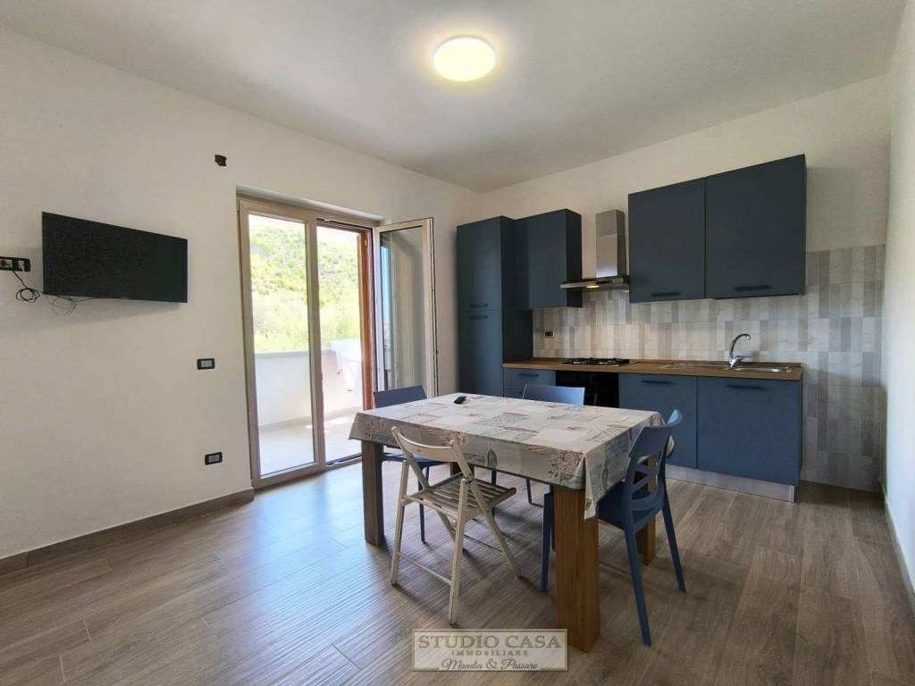 appartamento in vendita a Montecorice in zona Case del Conte