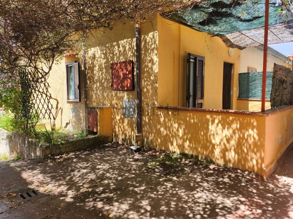 appartamento in vendita a Montecorice in zona Agnone