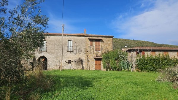 casa indipendente in vendita a Montecorice