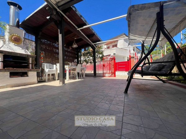 appartamento in vendita a Montecorice in zona Case del Conte