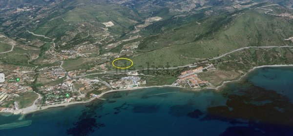 appartamento in vendita a Montecorice in zona Agnone