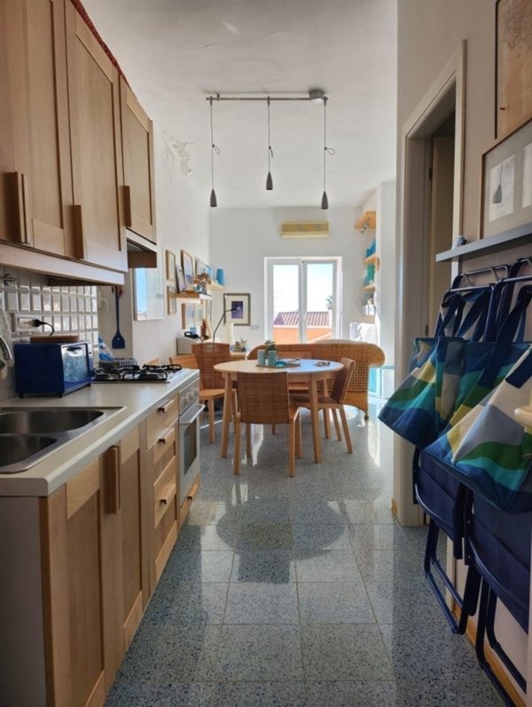 appartamento in vendita a Montecorice in zona Agnone