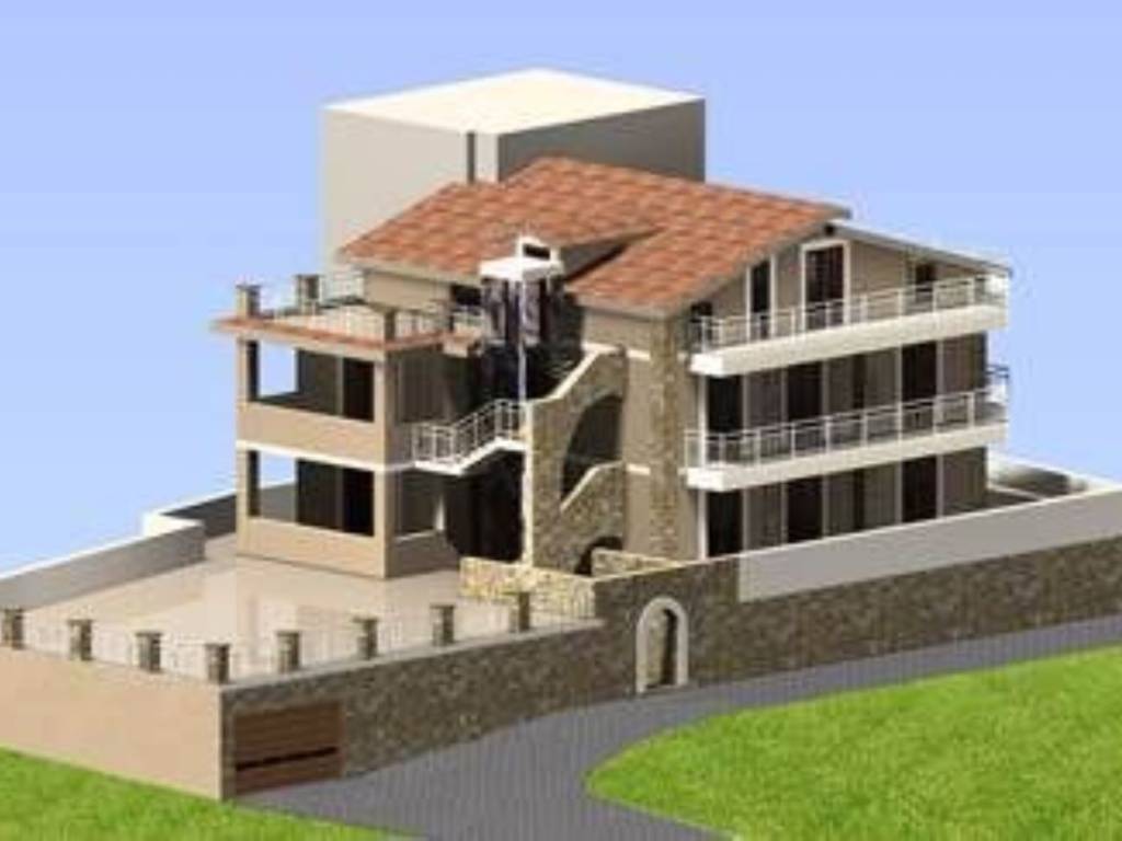 appartamento in vendita a Montecorice in zona Case del Conte