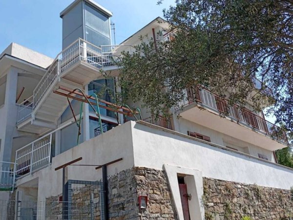 appartamento in vendita a Montecorice in zona Case del Conte