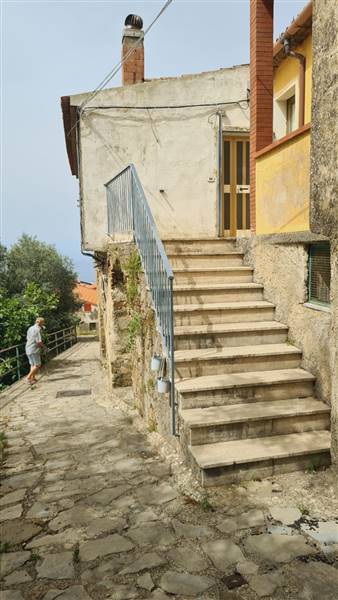 casa indipendente in vendita a Montecorice in zona Cosentini