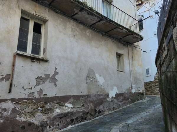 casa indipendente in vendita a Montecorice