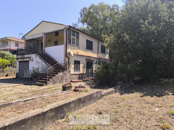 casa indipendente in vendita a Montecorice