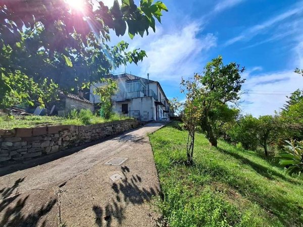 casa indipendente in vendita a Montecorice