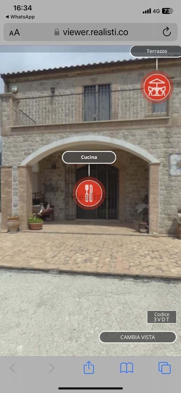 casa indipendente in vendita a Montecorice in zona Agnone