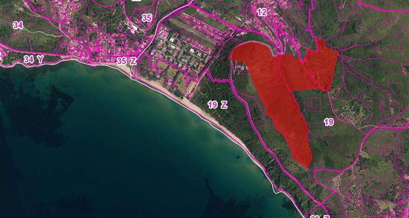 casa indipendente in vendita a Montecorice in zona Case del Conte