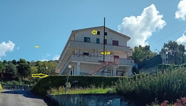 appartamento in vendita a Montecorice in zona Case del Conte