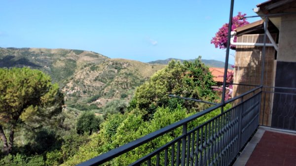 appartamento in vendita a Montecorice in zona Fornelli