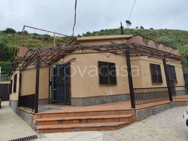 casa indipendente in vendita a Montecorice