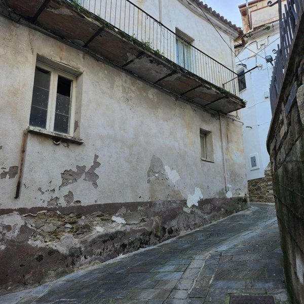 casa indipendente in vendita a Montecorice