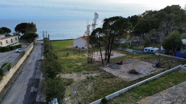 casa semindipendente in vendita a Montecorice