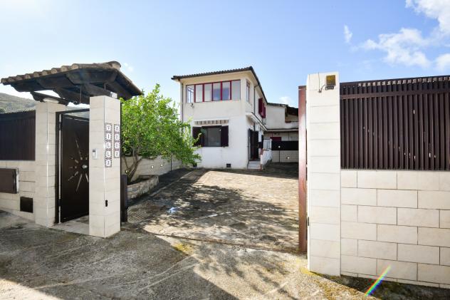 casa indipendente in vendita a Montecorice