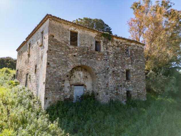 casa indipendente in vendita a Montecorice