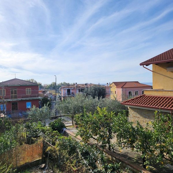 appartamento in vendita a Montecorice in zona Agnone