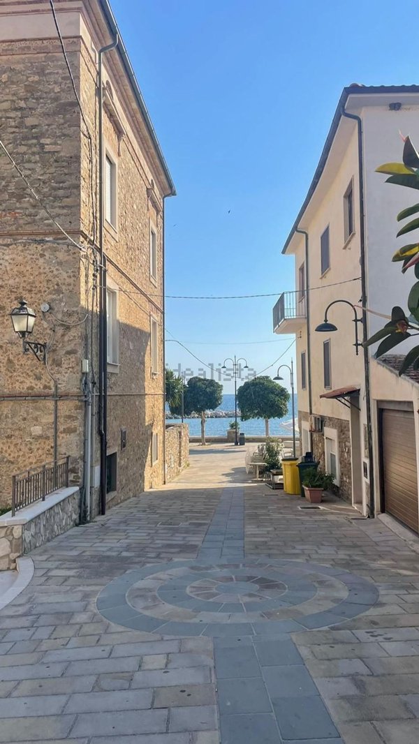 appartamento in vendita a Montecorice in zona Agnone