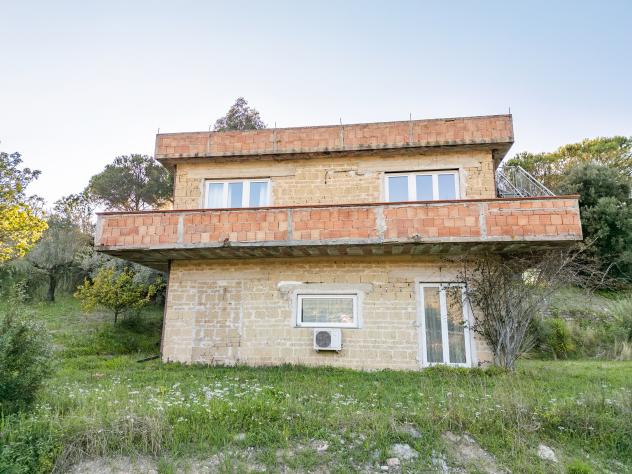 casa indipendente in vendita a Montecorice