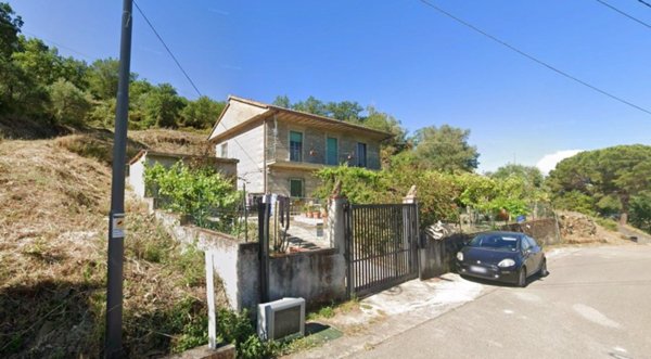 appartamento in vendita a Montecorice in zona Zoppi