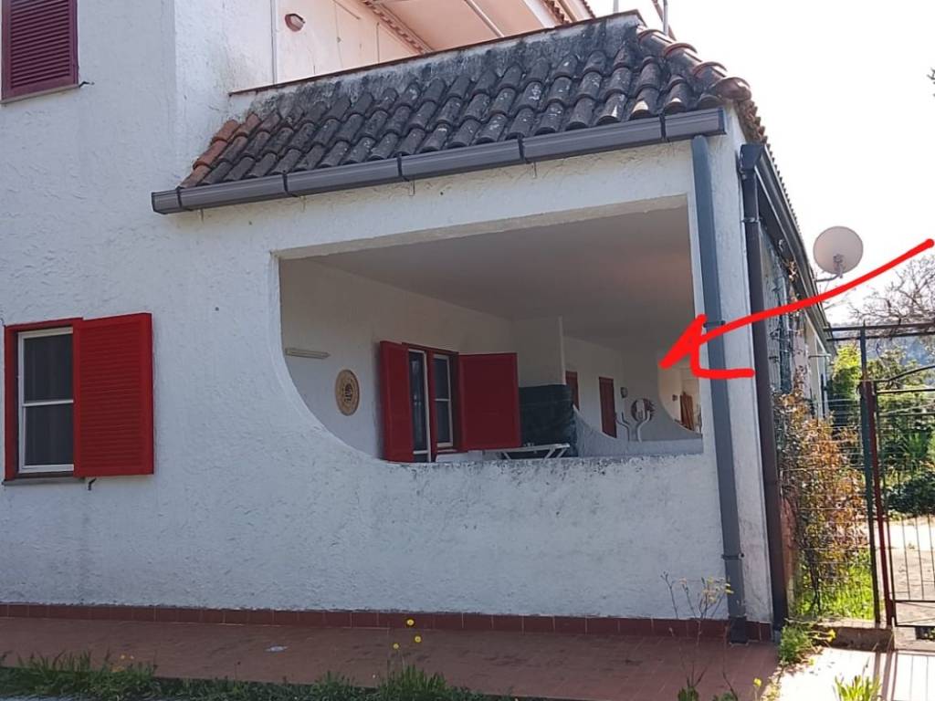 appartamento in vendita a Montecorice