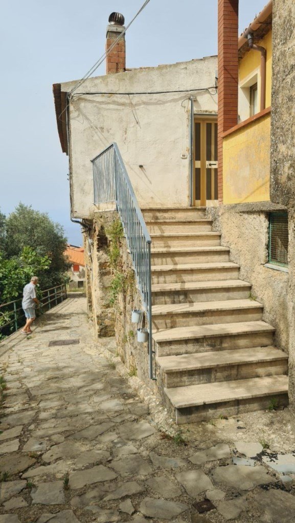 casa indipendente in vendita a Montecorice in zona Cosentini