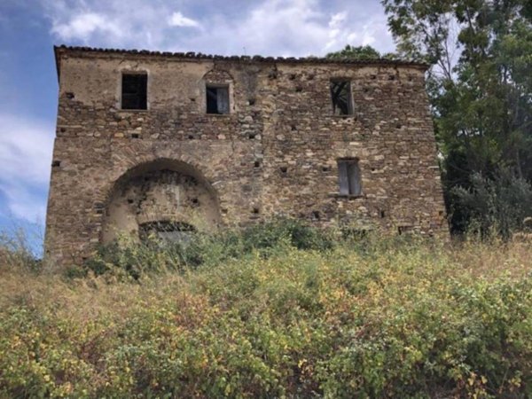 casa indipendente in vendita a Montecorice