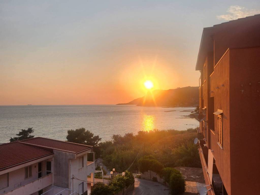 appartamento in vendita a Montecorice in zona Agnone